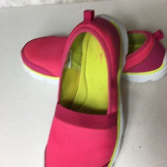 Champion comfort slip on sneakers hot pink size 12 - Picture 7 of 10